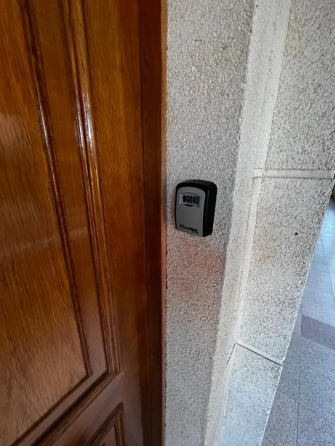Lejlighed Apartamento A 3 Minutos De La Playa Salou Spanien