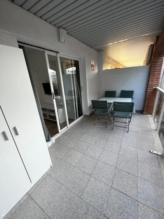 Apartamento A 3 Minutos De La Playa Salou