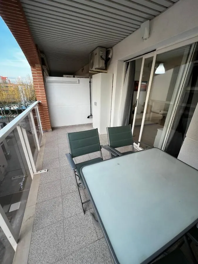 Apartamento A 3 Minutos De La Playa Salou 0*,