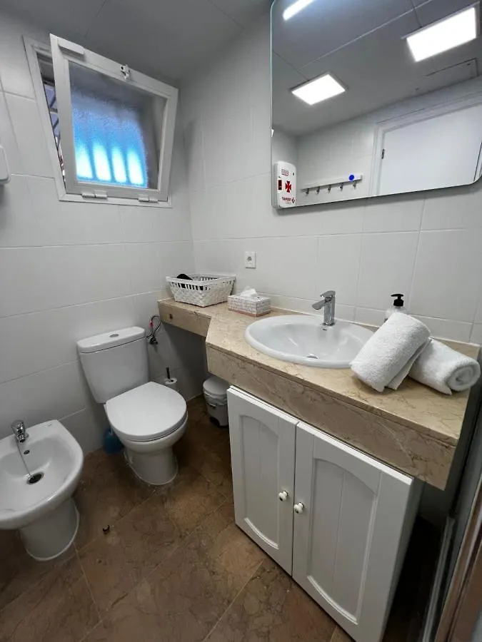 Apartamento A 3 Minutos De La Playa Salou 0*,  Spanien