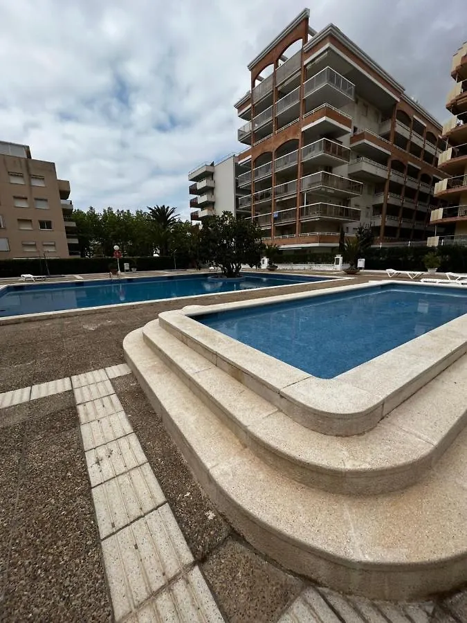 Apartamento A 3 Minutos De La Playa Salou