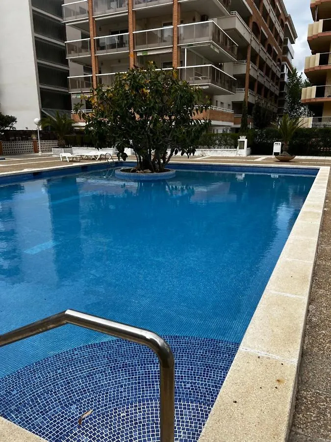 Apartamento A 3 Minutos De La Playa Salou Spanien