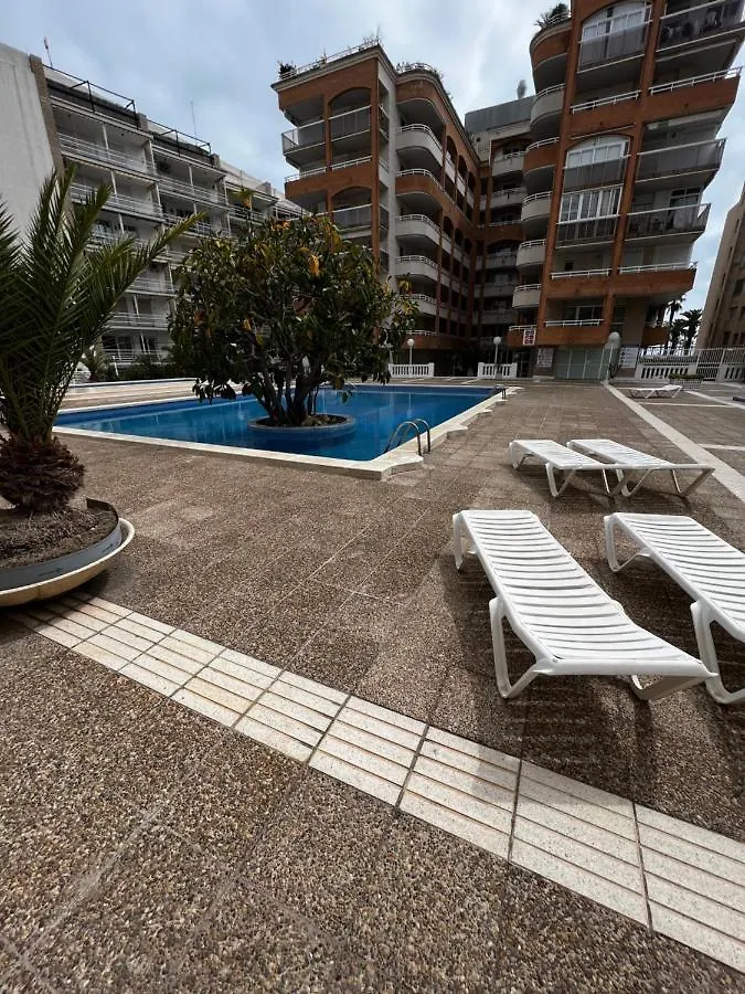 Lejlighed Apartamento A 3 Minutos De La Playa Salou